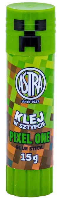 Klej w sztyfcie PVA ASTRA Pixel One Astra 15 g PVP - 1 szt