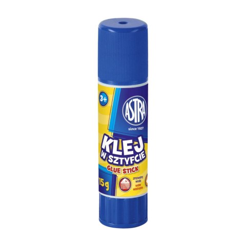 Klej w sztyfcie PVP ASTRA 15 g - 1 szt Klej w sztyfcie PVP ASTRA 15 g - 1 szt