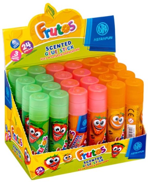 Klej w sztyfcie zapachowy PVP Frutos ASTRAFUN 8 g - 1 szt