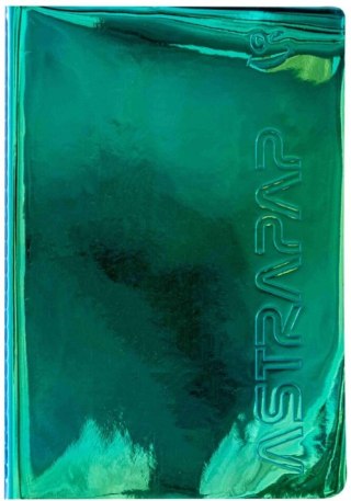 Zeszyt Astrapap Holographic A5 32k, linia