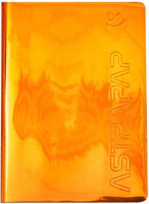 Zeszyt Astrapap Holographic A5 32k, linia Zeszyt Astrapap Holographic A5 32k, linia