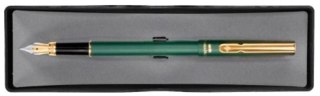 Pióro wieczne ZENITH OMEGA CHROME NICE mix kolorów w etui - 1 szt.