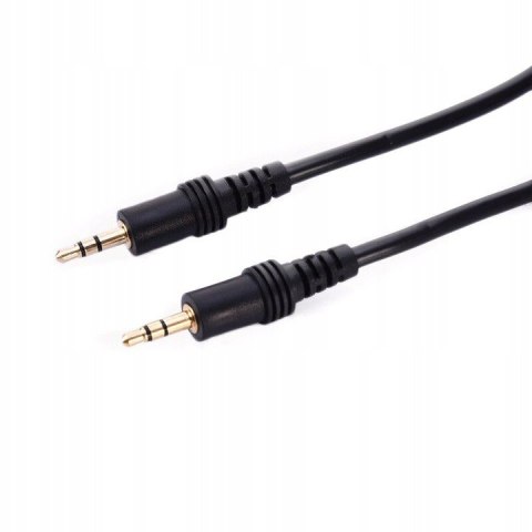 KABEL JACK 3,5MM AUDIO AUX IPHONE IPAD IPOD MP3 1M KABEL JACK 3,5MM AUDIO AUX IPHONE IPAD IPOD MP3 1M