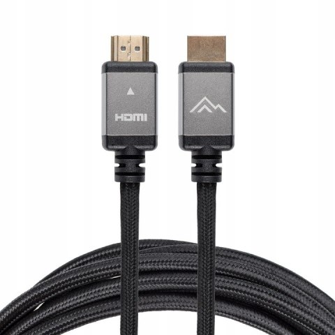 KABEL PRZEWÓD HDMI-HDMI v2.0 4K60Hz FULL HD 5,0M KABEL PRZEWÓD HDMI-HDMI v2.0 4K60Hz FULL HD 5,0M