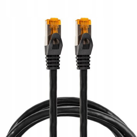 KABEL SIECIOWY LAN ETHERNET RJ45 SFTP CAT6a 3M KABEL SIECIOWY LAN ETHERNET RJ45 SFTP CAT6a 3M