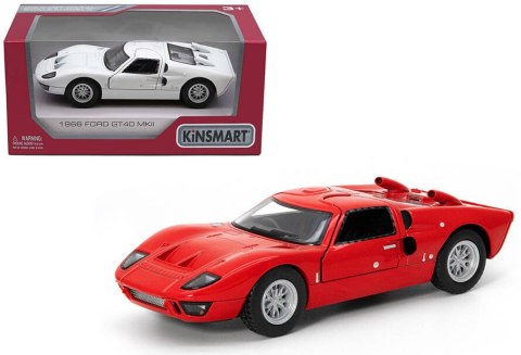 1966 FORD GT40 MKII 1:32 1966 FORD GT40 MKII 1:32