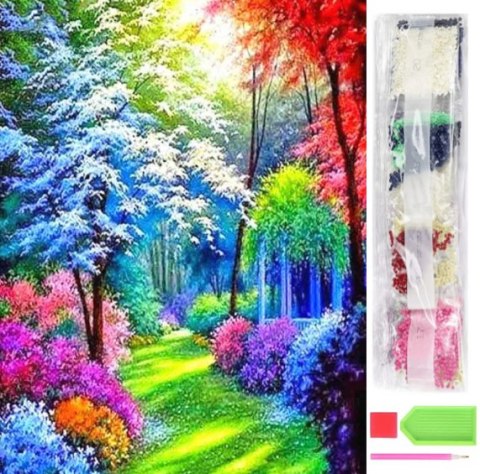 Diamond Painting Haft Diamentowy Mozaika Zestaw 5D Diamond Painting Haft Diamentowy Mozaika Zestaw 5D