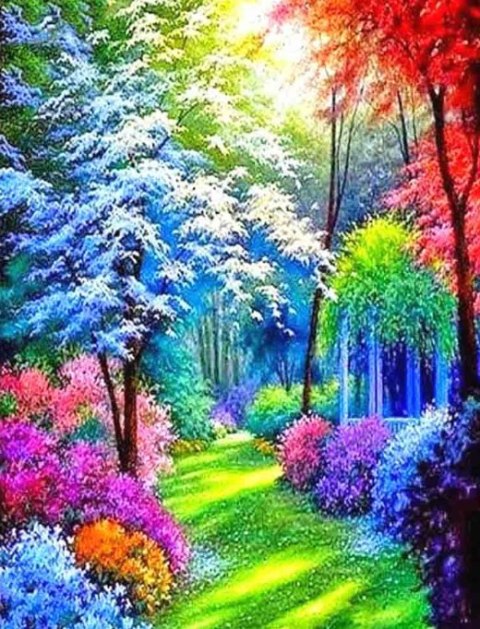 Diamond Painting Haft Diamentowy Mozaika Zestaw 5D Diamond Painting Haft Diamentowy Mozaika Zestaw 5D