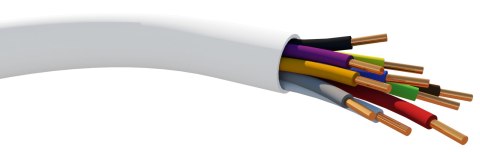 KABEL PRZEWÓD ALARMOWY YTDY 4x0,50 100M DOMOFON KABEL PRZEWÓD ALARMOWY YTDY 4x0,50 100M DOMOFON