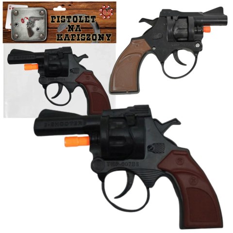 PISTOLET NA KAPISZONY SPŁONKA PISTOLET NA KAPISZONY SPŁONKA