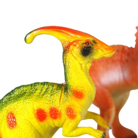 ZESTAW DINOZAURÓW FIGURKI DINOZAUR 6 SZTUK T-REX ZESTAW DINOZAURÓW FIGURKI DINOZAUR 6 SZTUK T-REX