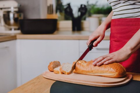 CHLEBAK POJEMNIK NA CHLEB PIECZYWO BIAŁY BUKOWY CHLEBAK POJEMNIK NA CHLEB PIECZYWO BIAŁY BUKOWY