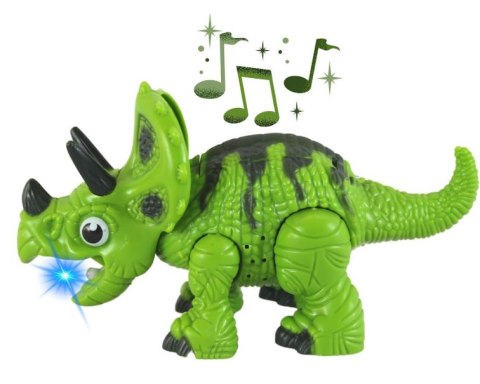 DINOZAUR ŚWIATŁO I DŹWIĘK DINOZAUR ŚWIATŁO I DŹWIĘK