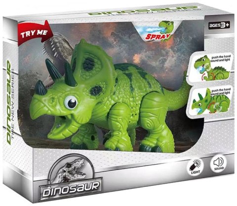 DINOZAUR ŚWIATŁO I DŹWIĘK DINOZAUR ŚWIATŁO I DŹWIĘK