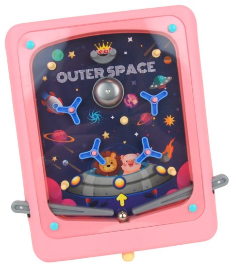 GRA ZRĘCZNOŚCIOWA FLIPPER PINBALL DO RĘKI SOLIDNY GRA ZRĘCZNOŚCIOWA FLIPPER PINBALL DO RĘKI SOLIDNY