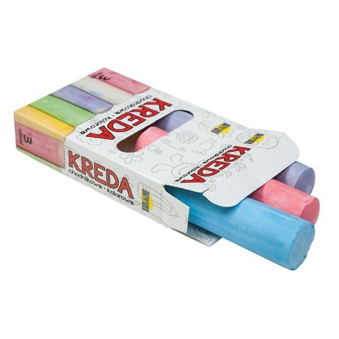 KREDA CHODNIKOWA -GRUBA -3szt.TR-21158 KREDA CHODNIKOWA -GRUBA -3szt.TR-21158