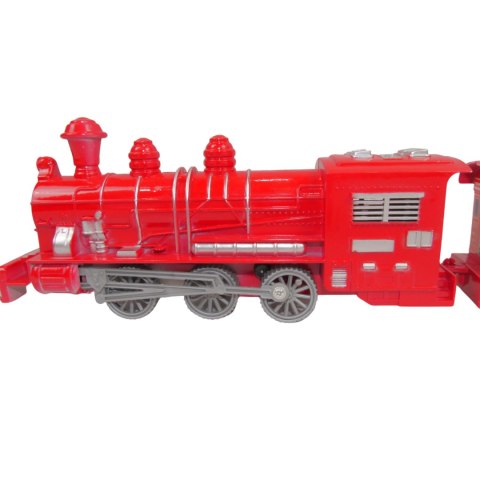 LOKOMOTYWA Z WAGONAMI LOKOMOTYWA Z WAGONAMI