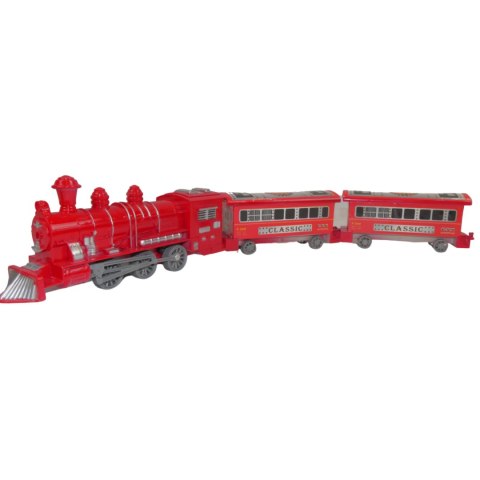 LOKOMOTYWA Z WAGONAMI LOKOMOTYWA Z WAGONAMI