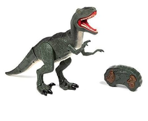 MEGA DINOZAUR ZDALNIE STEROWANY NA PILOT RYCZY CHODZI ŚWIATŁO DŻWIĘK RC MEGA DINOZAUR ZDALNIE STEROWANY NA PILOT RYCZY CHODZI ŚWIATŁO DŻWIĘK RC
