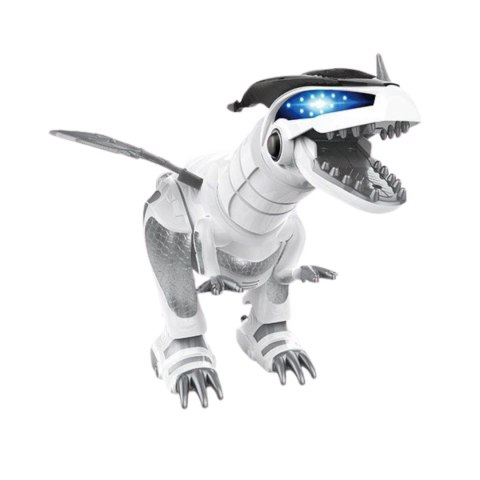 MEGA SMOK DINOZAUR ZDALNIE STEROWANY RYCZY 70CM MEGA SMOK DINOZAUR ZDALNIE STEROWANY RYCZY 70CM