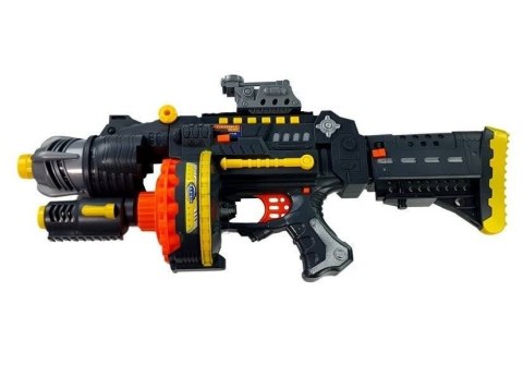PISTOLET KARABIN TURBO MAGAZYN BRON STRZAŁKI + AKC PISTOLET KARABIN TURBO MAGAZYN BRON STRZAŁKI + AKC