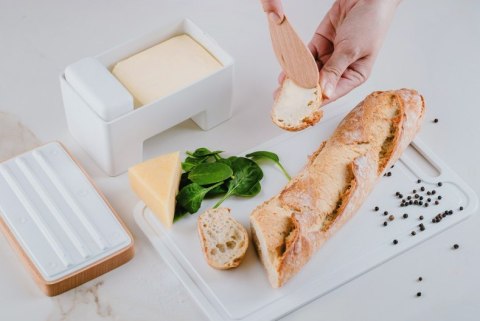 ZESTAW 4 DESEK DO KROJENIA DESKA KOLOROWE BPA FREE