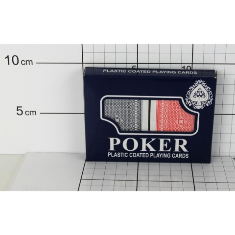 ZESTAW DO GRY W POKER GRA KARCIANA KARTY POKER ZESTAW DO GRY W POKER GRA KARCIANA KARTY POKER