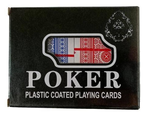 ZESTAW DO GRY W POKER GRA KARCIANA KARTY POKER ZESTAW DO GRY W POKER GRA KARCIANA KARTY POKER