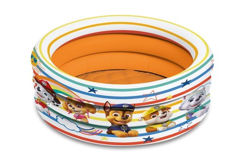 BASEN OGRODOWY DMUCHANY DLA DZIECI PAW PATROL BASEN OGRODOWY DMUCHANY DLA DZIECI PAW PATROL
