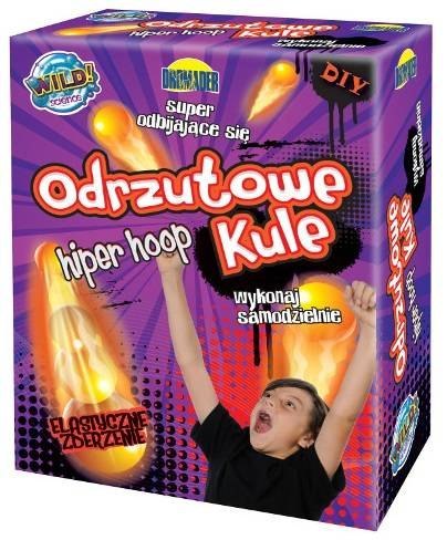 ZESTAW DOŚWIADCZALNY DOKTOR ODRZUTOWE KULE NAUKA ZESTAW DOŚWIADCZALNY DOKTOR ODRZUTOWE KULE NAUKA