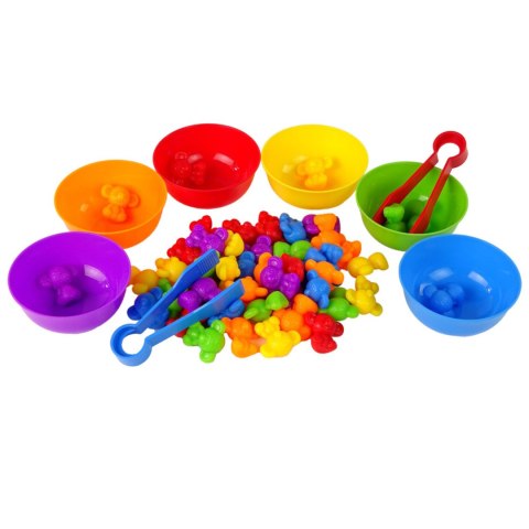 ZESTAW XXL DO NAUKI LICZENIA KOLORÓW CHWYTANIA GRA SORTER MONTESSORI LOGIKA ZESTAW XXL DO NAUKI LICZENIA KOLORÓW CHWYTANIA GRA SORTER MONTESSORI LOGIKA