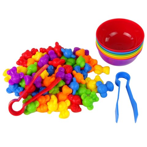 ZESTAW XXL DO NAUKI LICZENIA KOLORÓW CHWYTANIA GRA SORTER MONTESSORI LOGIKA ZESTAW XXL DO NAUKI LICZENIA KOLORÓW CHWYTANIA GRA SORTER MONTESSORI LOGIKA