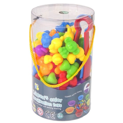 ZESTAW XXL DO NAUKI LICZENIA KOLORÓW CHWYTANIA GRA SORTER MONTESSORI LOGIKA ZESTAW XXL DO NAUKI LICZENIA KOLORÓW CHWYTANIA GRA SORTER MONTESSORI LOGIKA