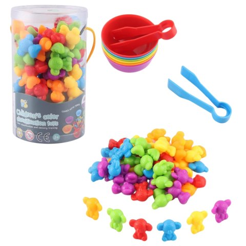 ZESTAW XXL DO NAUKI LICZENIA KOLORÓW CHWYTANIA GRA SORTER MONTESSORI LOGIKA ZESTAW XXL DO NAUKI LICZENIA KOLORÓW CHWYTANIA GRA SORTER MONTESSORI LOGIKA