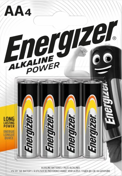 BATERIA ALKALICZNA ENERGIZER POWER LR03/4szt bl. BATERIA ALKALICZNA ENERGIZER POWER LR03/4szt bl.