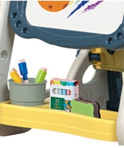DUŻA TABLICA EDUKACYJNA MAGNETYCZNA KREDOWA DWUSTRONNA PISAKI KREDA MAGNESY DUŻA TABLICA EDUKACYJNA MAGNETYCZNA KREDOWA DWUSTRONNA PISAKI KREDA MAGNESY