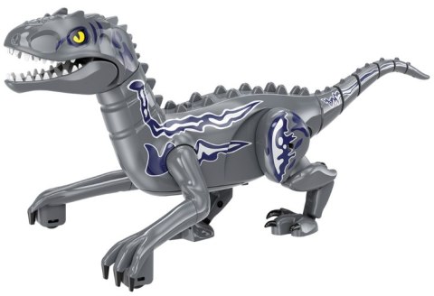 DUŻY INTERAKTYWNY DINOZAUR ROBOT ZDALNIE STEROWANY NA PILOT CHODZI RYCZY DUŻY INTERAKTYWNY DINOZAUR ROBOT ZDALNIE STEROWANY NA PILOT CHODZI RYCZY