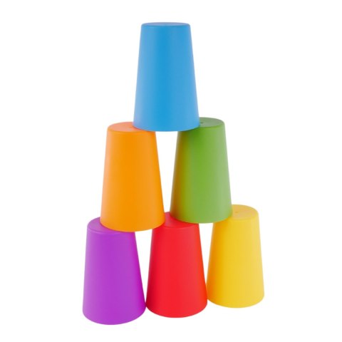 DUŻY ZESTAW EDUKACYJNY NAUKA LICZENIA KOLORÓW GRA MONTESSORI SORTER KUBKI DUŻY ZESTAW EDUKACYJNY NAUKA LICZENIA KOLORÓW GRA MONTESSORI SORTER KUBKI