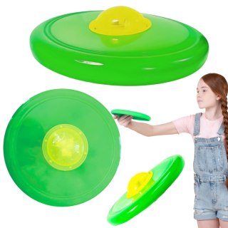 FRISBEE DYSK ŚWIECĄCY