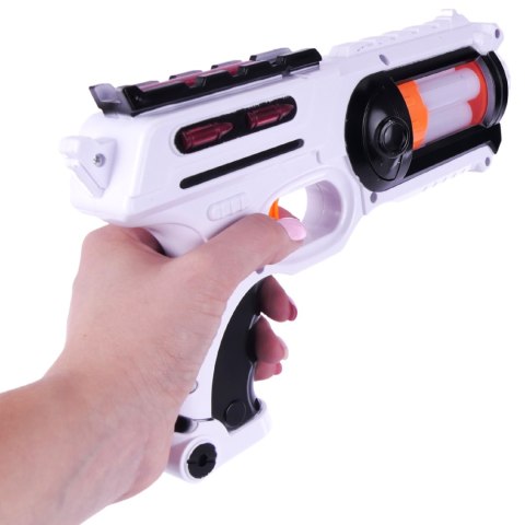 BROŃ PISTOLET KOSMICZNY WOJSKOWY ŚWIATŁO DŹWIĘK ZABAWKA DLA DZIECI BROŃ PISTOLET KOSMICZNY WOJSKOWY ŚWIATŁO DŹWIĘK ZABAWKA DLA DZIECI