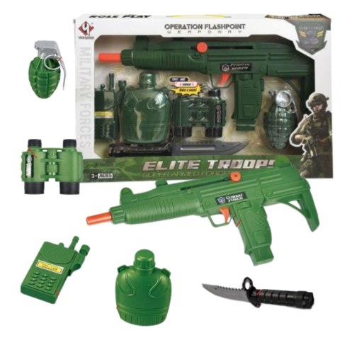 COMBAT SET COMBAT SET