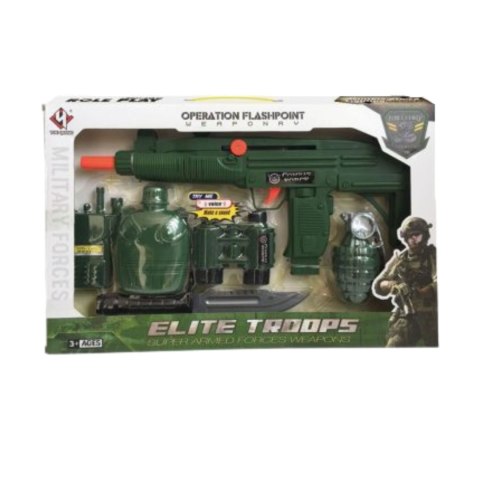 COMBAT SET COMBAT SET