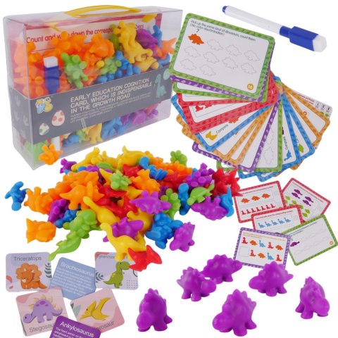 DUŻY ZESTAW EDUKACYJNY NAUKA LICZENIA KOLORÓW GRA MONTESSORI SORTER KARTY DUŻY ZESTAW EDUKACYJNY NAUKA LICZENIA KOLORÓW GRA MONTESSORI SORTER KARTY