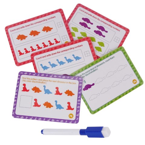 DUŻY ZESTAW EDUKACYJNY NAUKA LICZENIA KOLORÓW GRA MONTESSORI SORTER KARTY DUŻY ZESTAW EDUKACYJNY NAUKA LICZENIA KOLORÓW GRA MONTESSORI SORTER KARTY