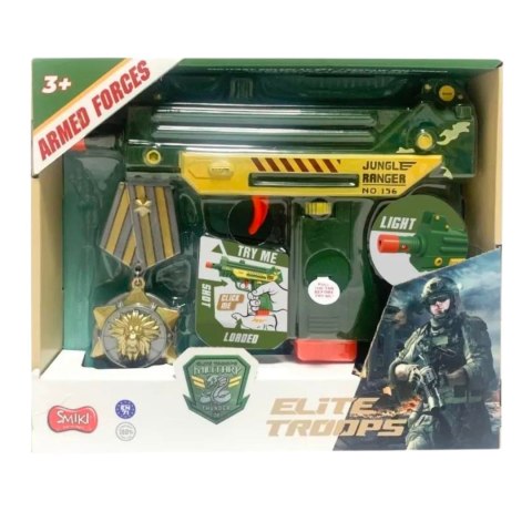 DUŻY ZESTAW WOJSKOWY BROŃ KARABIN PISTOLET ODZNAKA SPECIAL FORCE PREZENT DUŻY ZESTAW WOJSKOWY BROŃ KARABIN PISTOLET ODZNAKA SPECIAL FORCE PREZENT