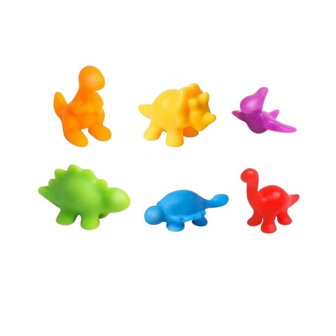 ZESTAW EDUKACYJNY NAUKA LICZENIA FIGURKI DINOZAURY KARTY GRA ZRĘCZNOŚCIOWA ZESTAW EDUKACYJNY NAUKA LICZENIA FIGURKI DINOZAURY KARTY GRA ZRĘCZNOŚCIOWA
