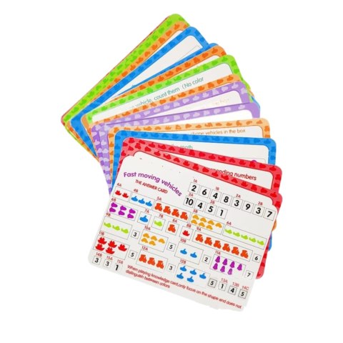 ZESTAW EDUKACYJNY NAUKA LICZENIA FIGURKI MONTESSORI KARTY GRA ZRĘCZNOŚCIOWA ZESTAW EDUKACYJNY NAUKA LICZENIA FIGURKI MONTESSORI KARTY GRA ZRĘCZNOŚCIOWA