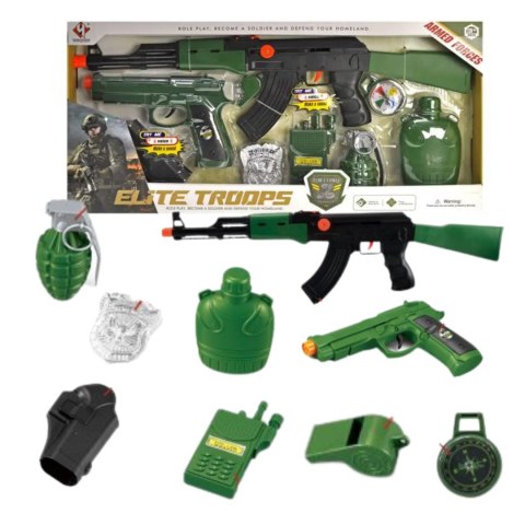 Zestaw żołnierza M016A Zestaw żołnierza M016A