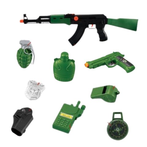 Zestaw żołnierza M016A Zestaw żołnierza M016A