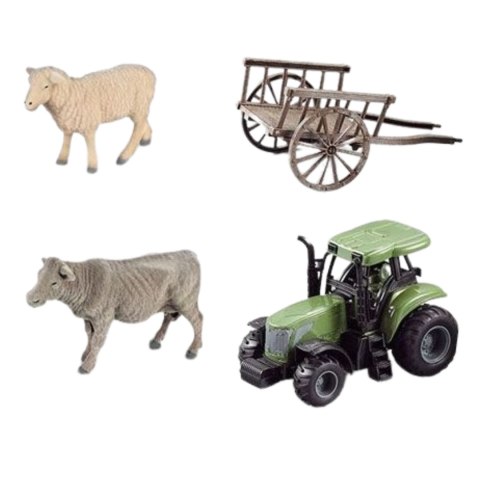 DUŻA FARMA DOMEK ROLNIKA TRAKTOR ZESTAW NARZĘDZI ZWIERZĘTA FIGURKA ROLNIKA DUŻA FARMA DOMEK ROLNIKA TRAKTOR ZESTAW NARZĘDZI ZWIERZĘTA FIGURKA ROLNIKA